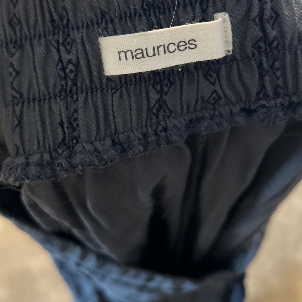 Split Front Pants - image 4